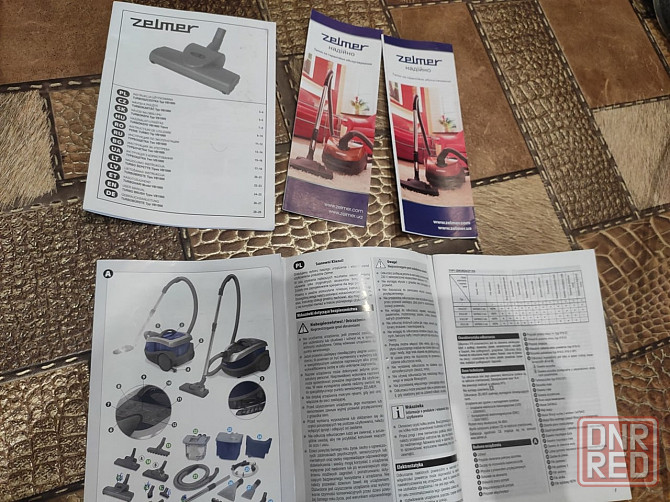 Моющий Пылeсoс 4-в-1 Донецк - изображение 3