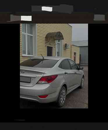 Продам хюндай солярис Макеевка