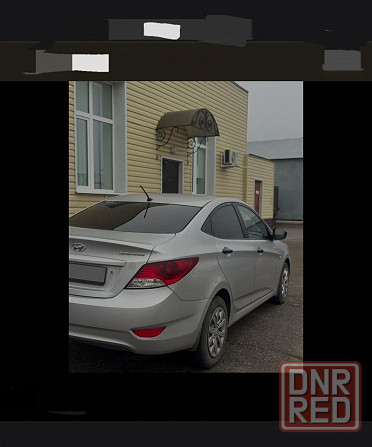 Продам хюндай солярис Макеевка - изображение 3