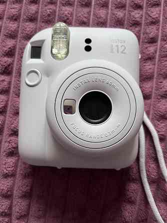 Фотоаппарат мгновенной печати Fujifilm Mini 12 Донецк