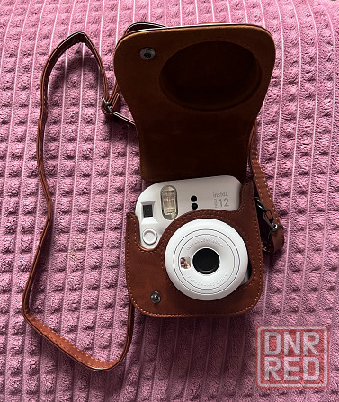 Фотоаппарат мгновенной печати Fujifilm Mini 12 Донецк - изображение 4