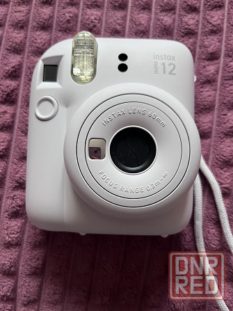 Фотоаппарат мгновенной печати Fujifilm Mini 12 Донецк - изображение 3