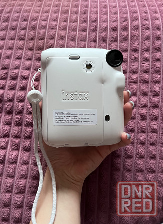 Фотоаппарат мгновенной печати Fujifilm Mini 12 Донецк - изображение 2