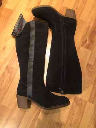 Сапоги демисезон Донецк