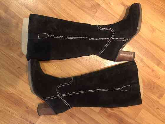 Сапоги весна-осень Донецк