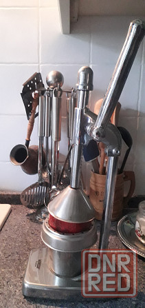 Соковыжималка гранатового сока Донецк - изображение 2