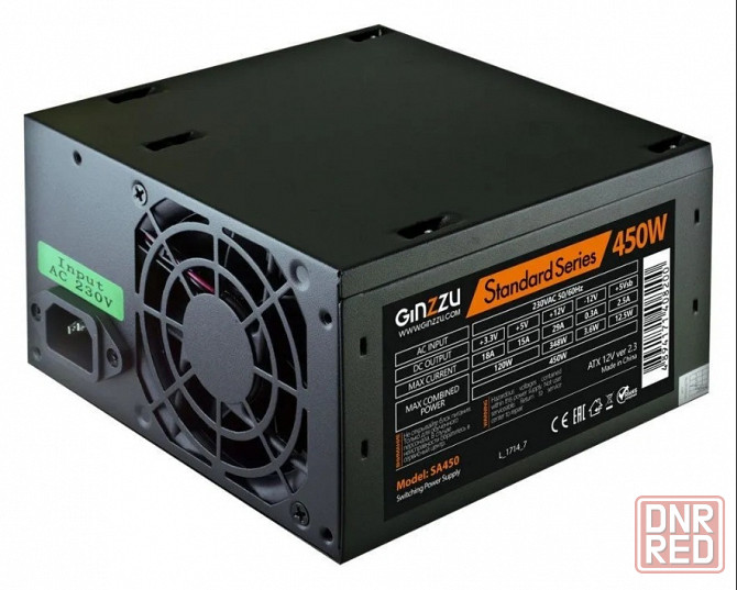 Блок питания 450 Вт Донецк - изображение 1