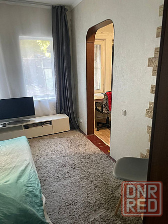 в ворошиловский район 1к квартира -дом в общем дворе .с парковкой Донецк - изображение 2