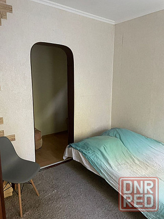 в ворошиловский район 1к квартира -дом в общем дворе .с парковкой Донецк - изображение 3