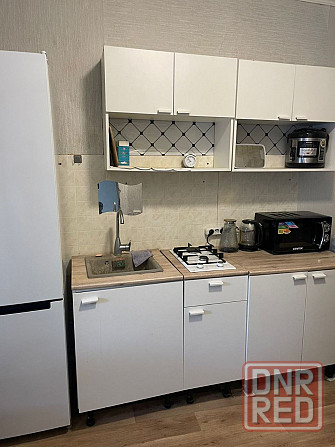 в ворошиловский район 1к квартира -дом в общем дворе .с парковкой Донецк - изображение 7