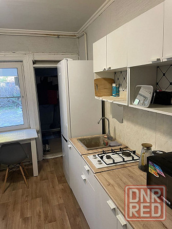 в ворошиловский район 1к квартира -дом в общем дворе .с парковкой Донецк - изображение 6