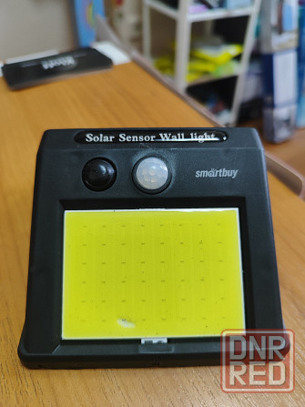 Настенный светильник с датчиком движения Донецк - изображение 3