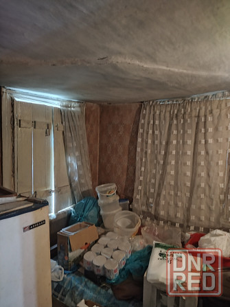 Продаю недорого дом на Буденновке, госакт на участок. Донецк - изображение 1