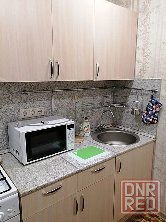 Сдам 1 комнатную квартиру г. Макеевка ул.Ленина мкрн Комсомольский Макеевка - изображение 3