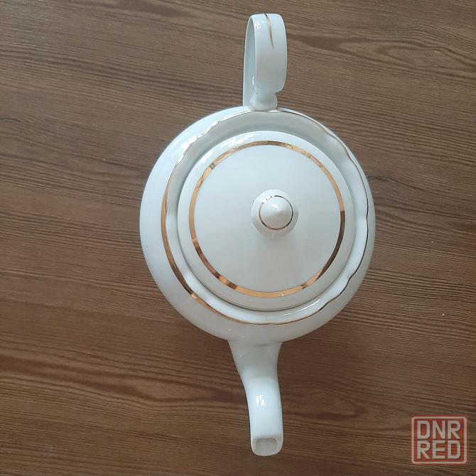 Заварочный чайник,фарфор чехословакия Донецк - изображение 3