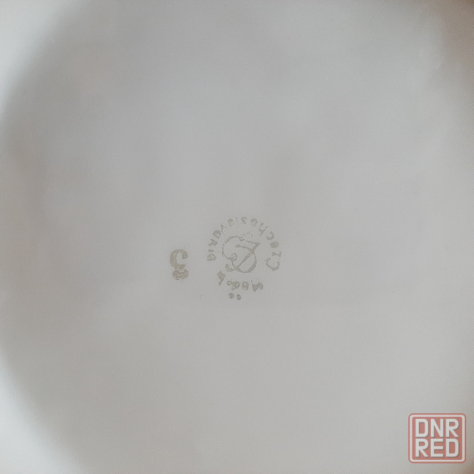 Заварочный чайник,фарфор чехословакия Донецк - изображение 2