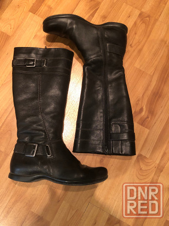 Сапоги женские Донецк - изображение 1