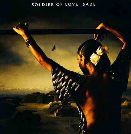 CD диск "Sade"- "Soldier Of Love" Донецк