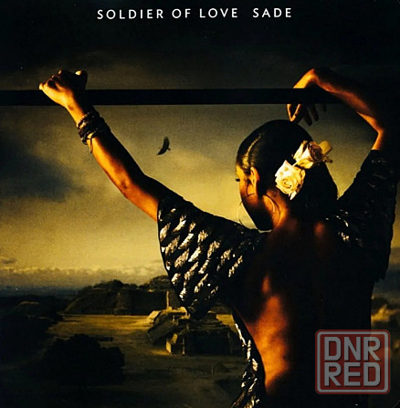 CD диск "Sade"- "Soldier Of Love" Донецк - изображение 1