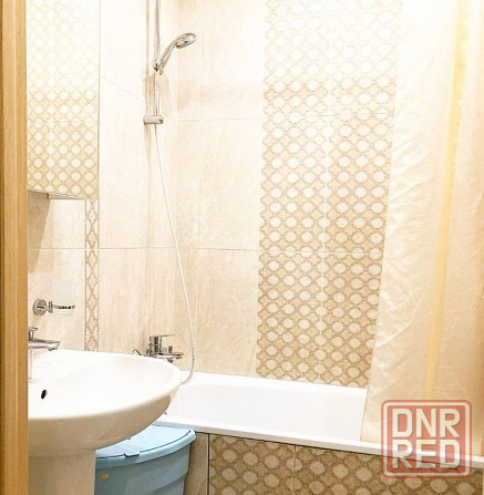 Сдам в аренду однокомнатную квартиру на Набережной в Ворошиловском районе Донецка. Донецк - изображение 5