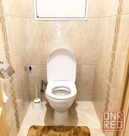 Сдам в аренду однокомнатную квартиру на Набережной в Ворошиловском районе Донецка. Донецк - изображение 6