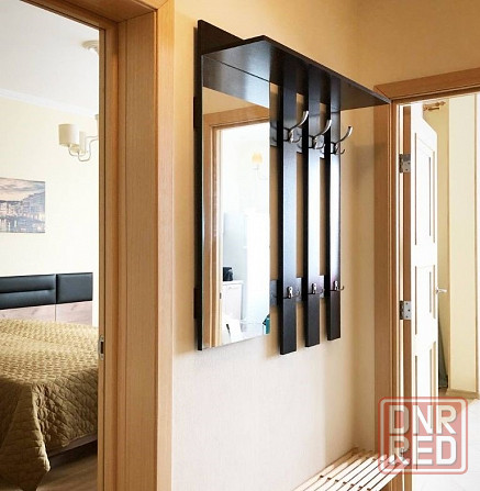 Сдам в аренду однокомнатную квартиру на Набережной в Ворошиловском районе Донецка. Донецк - изображение 4