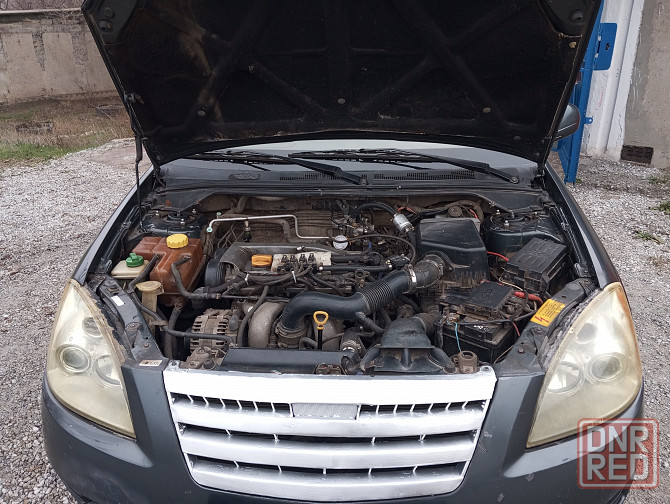 Продам Vortex Estina, (Chery Fora, Elara) 2010г. газ-бензин Енакиево - изображение 8