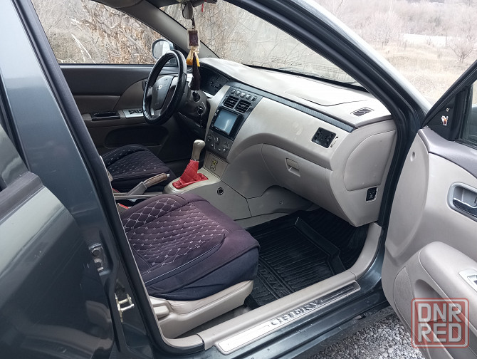 Продам Vortex Estina, (Chery Fora, Elara) 2010г. газ-бензин Енакиево - изображение 6