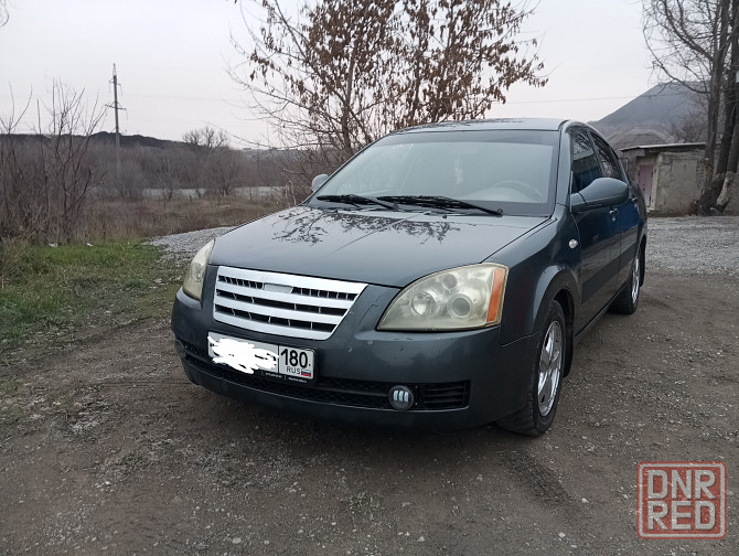 Продам Vortex Estina, (Chery Fora, Elara) 2010г. газ-бензин Енакиево - изображение 1