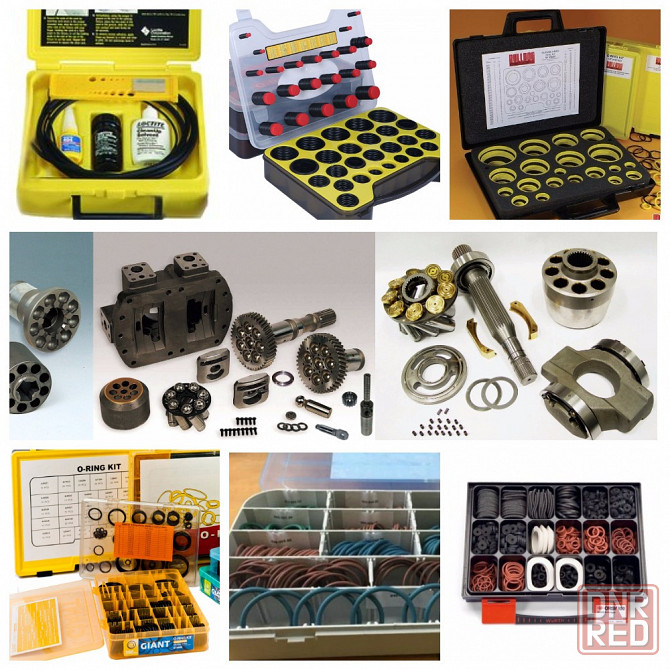 Komatsu ремонт сервис гидравлики. Екатеринбург - изображение 3