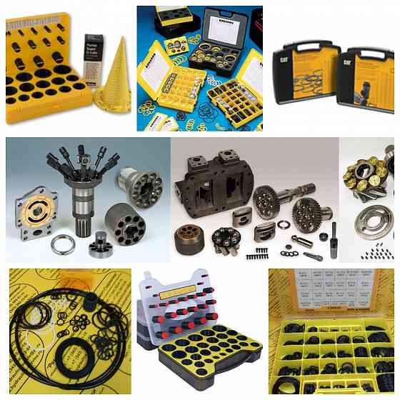 Sauer-Danfoss гидронасос гидромотор. Екатеринбург