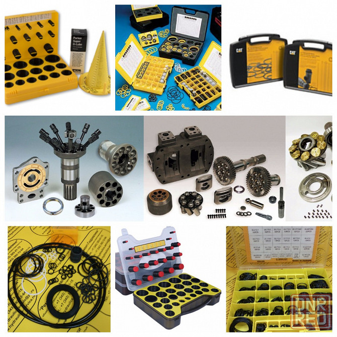 Sauer-Danfoss гидронасос гидромотор. Екатеринбург - изображение 2