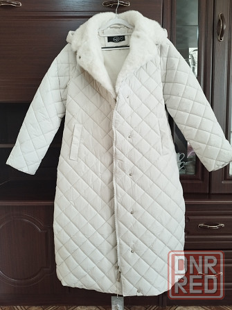 Продается абсолютно новое пальто Макеевка - изображение 1