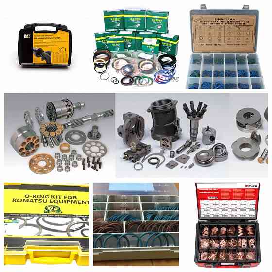 Epiroc ремонт сервис. Екатеринбург