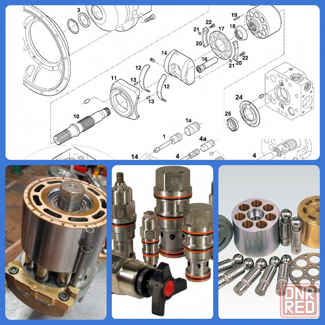 SHANTUI сервис ремонт. Екатеринбург - изображение 3