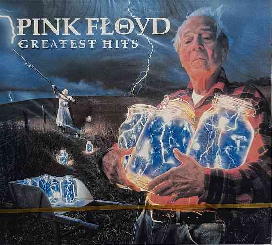 2 CD диска Pink Floyd -Greatest Hits Донецк