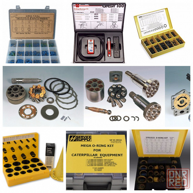 Насос ремонт ZOOMLION. Екатеринбург - изображение 1