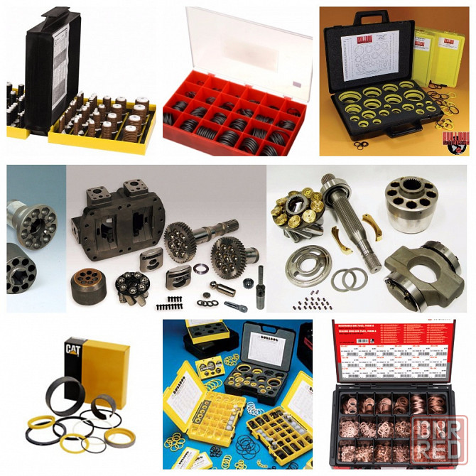 SANY ремонт гидравлики. Екатеринбург - изображение 1