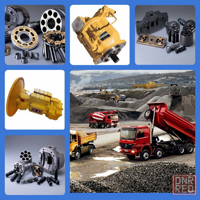 Гидравлика LONKING сервис ремонт. Екатеринбург - изображение 2