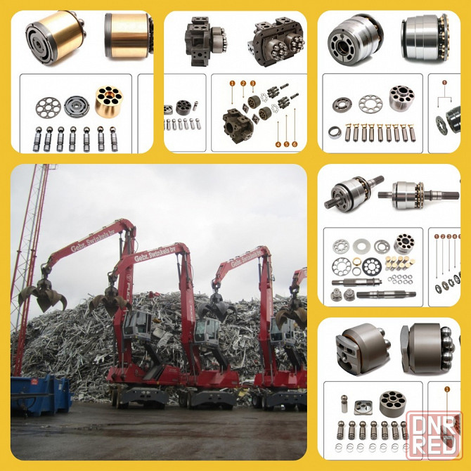 Сервис по ремонту XGMA. Екатеринбург - изображение 1