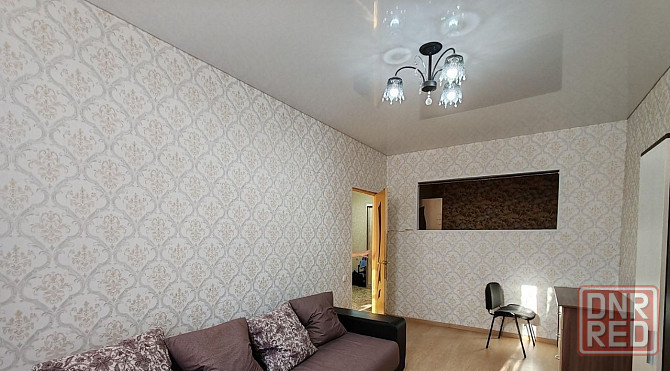 2кк квартира в Киевском районе, ориентир - фнс Донецк - изображение 5