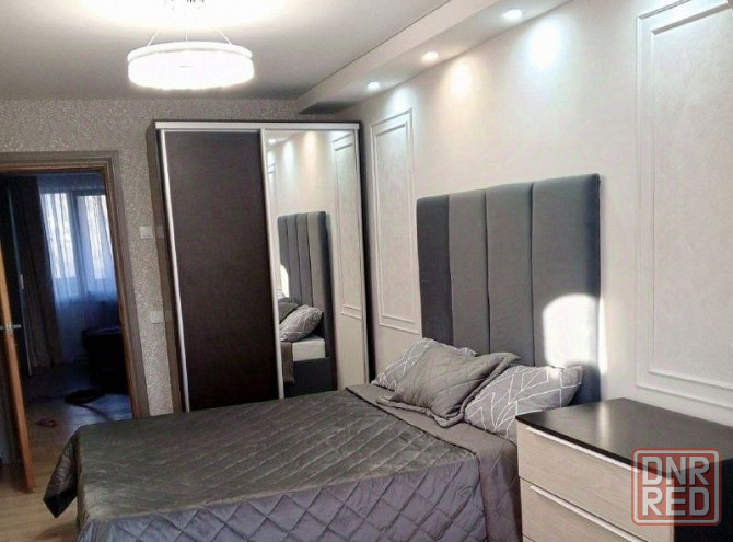 Сдаю 2кк квартиру в Калининском районе напротив меда Донецк - изображение 4