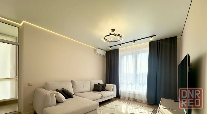 Сдаю 2кк квартира в Ворошиловском районе у Набережной Донецк - изображение 6