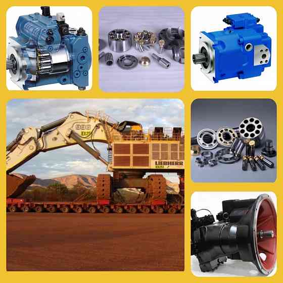 Ремонт гидравлики спецтехники JCB. Екатеринбург