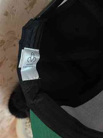 Кепка с рогами Донецк