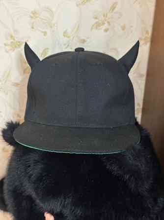 Кепка с рогами Донецк