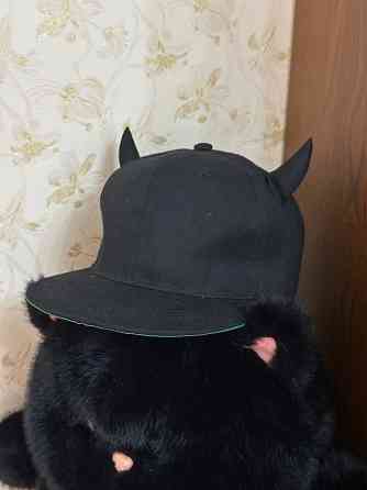 Кепка с рогами Донецк