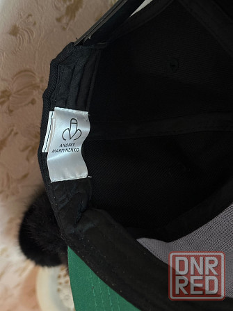 Кепка с рогами Донецк - изображение 3