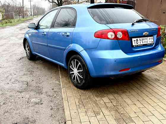 Lacetti Донецк