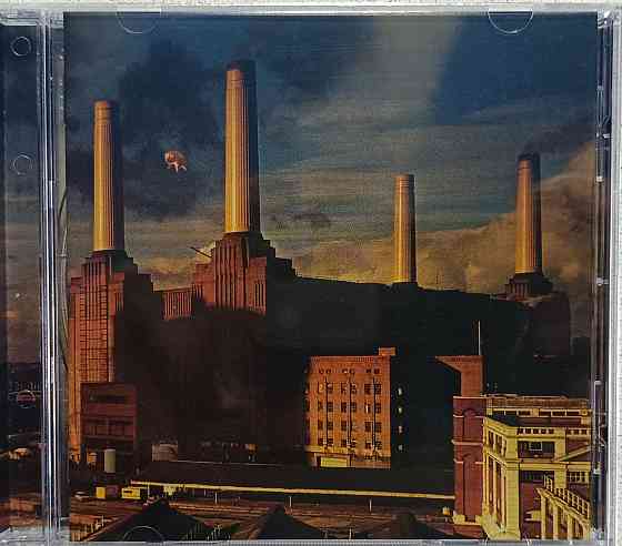 CD диск Pink Floyd -Animals Донецк